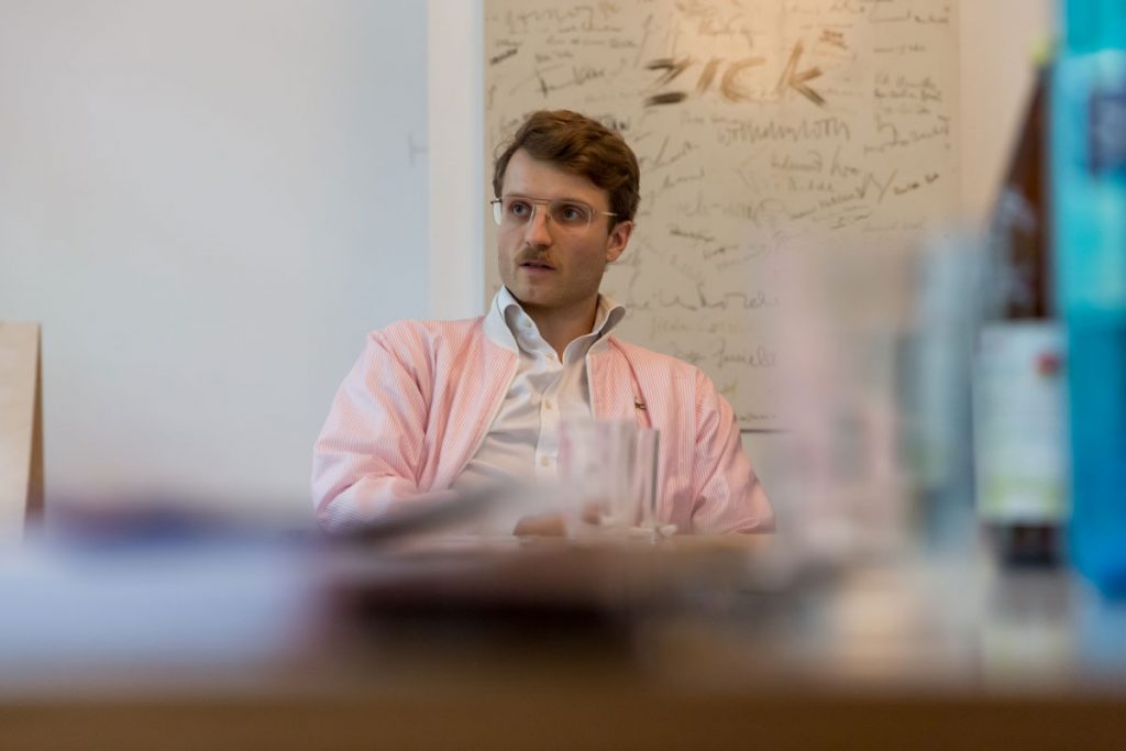 Andy Kassier Digital Salon