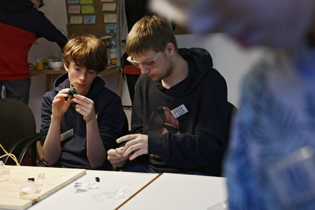 Neopixel Workshop