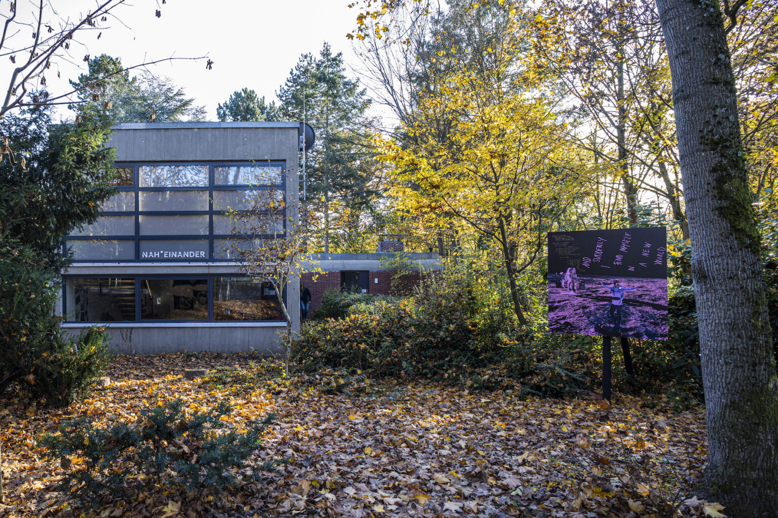 ArtistinResidence / DTdF Kultur einer Digitalstadt