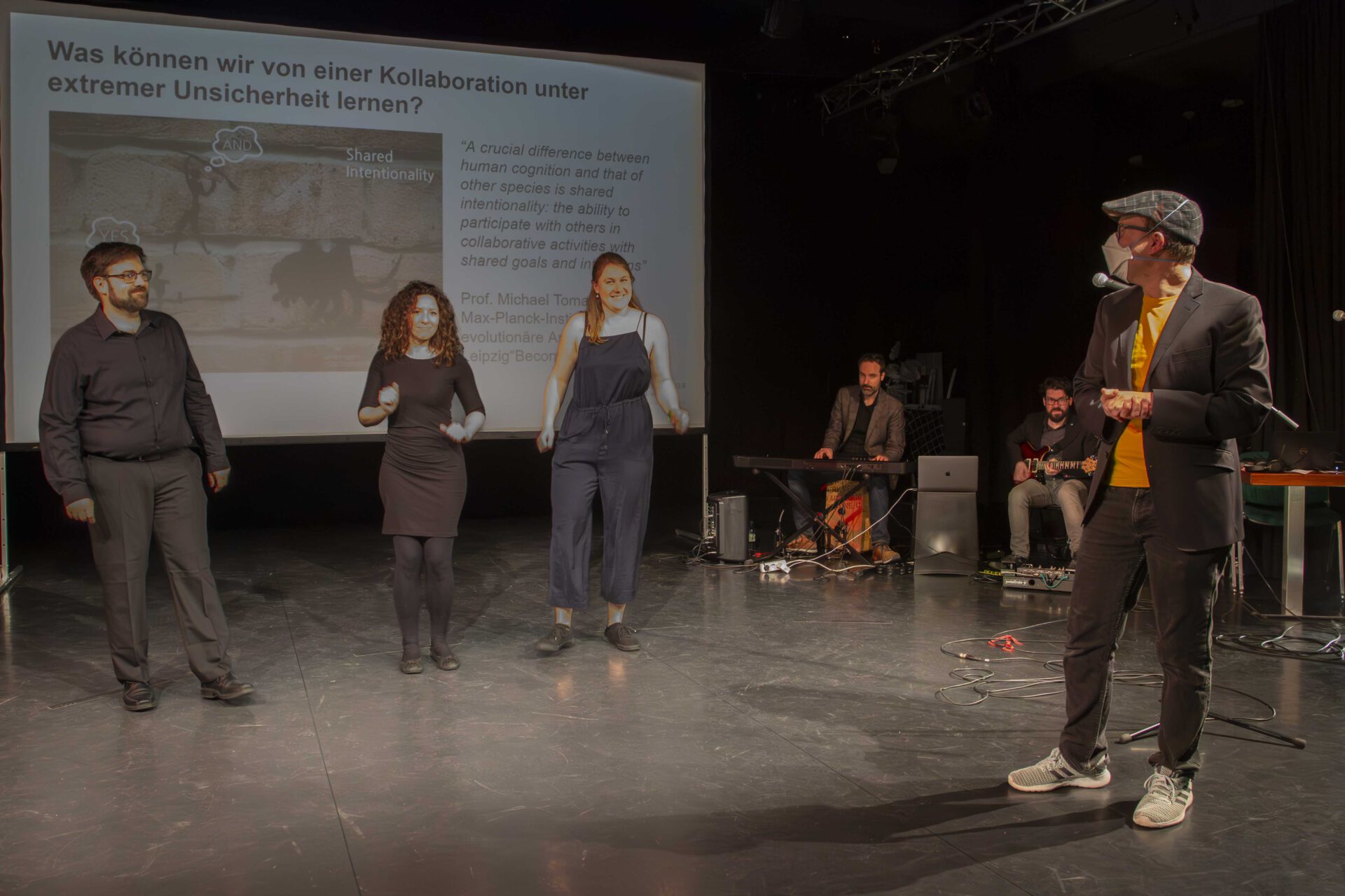 So ein Theater um die Daten