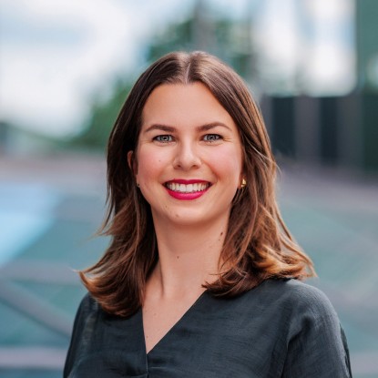 Anjuli Franz, Cybersecurityexpertin